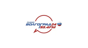Радио Волгоград 24 93.4 FM
