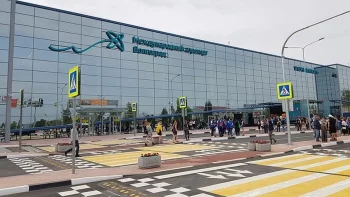 Сообщили о минировании аэровокзального комплекса аэропорта Волгограда
