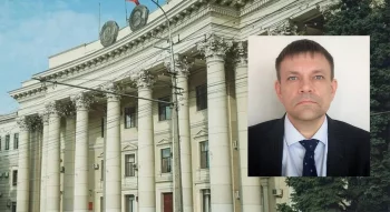 Павел Ярославцев стал главой комитета госзакупок Волгоградской области