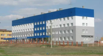 В волгоградском регионе привели в порядок ещё одну районную поликлинику