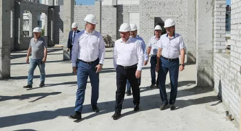 В Волгоградской области к 1 сентябрю 2023 года построят одну школу-тысячник
