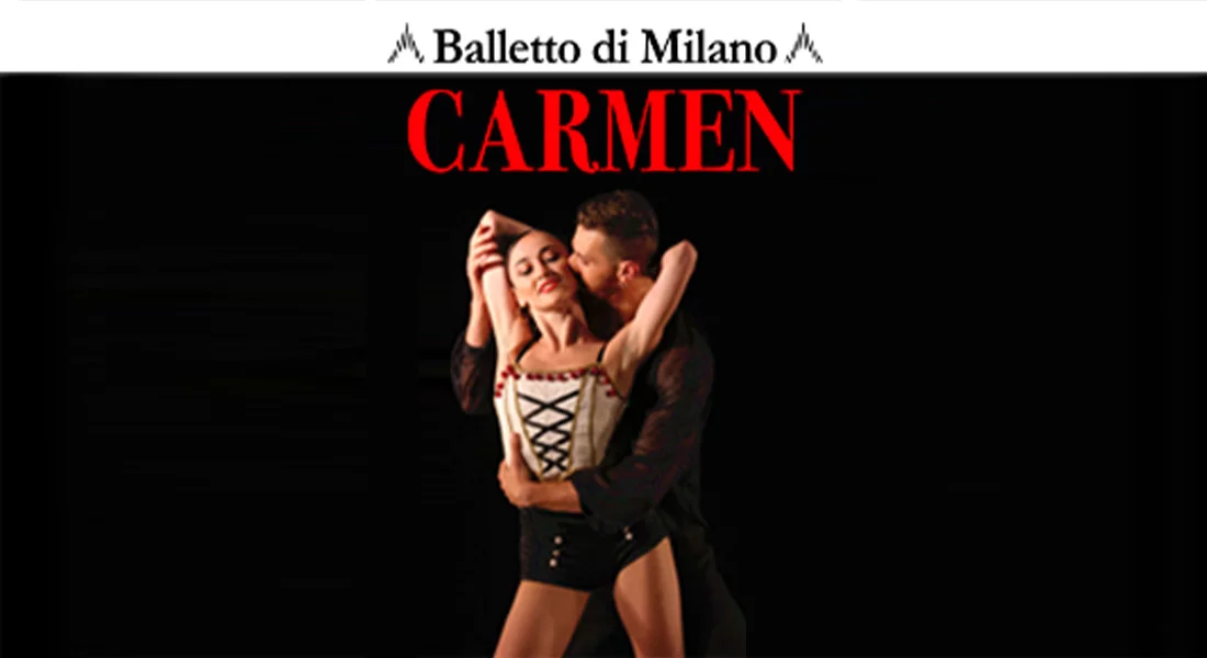 Carmen (Кармен). Balletto di Milano в Волгограде 8 марта 19:00 Carmen (Кармен). Balletto di Milano в Волгограде 8 марта 19:00