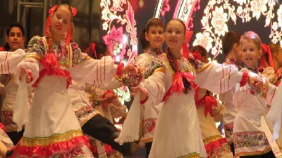 С любовью и верой в Россию
